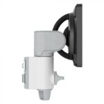 Atdec AWM-A13T Short Swing Monitor Arm White