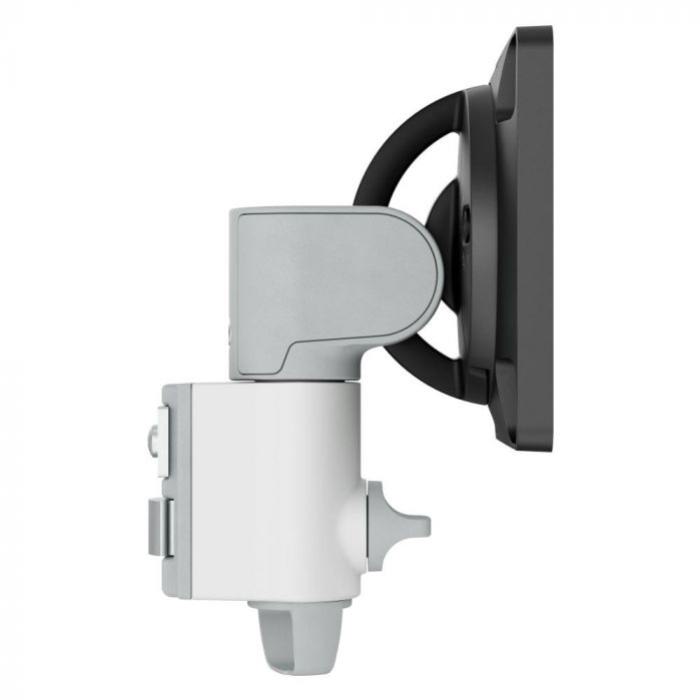 Atdec AWM-A13T Short Swing Monitor Arm White