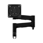 Atdec AWM-A46HT Heavy Duty Swing Arm Black