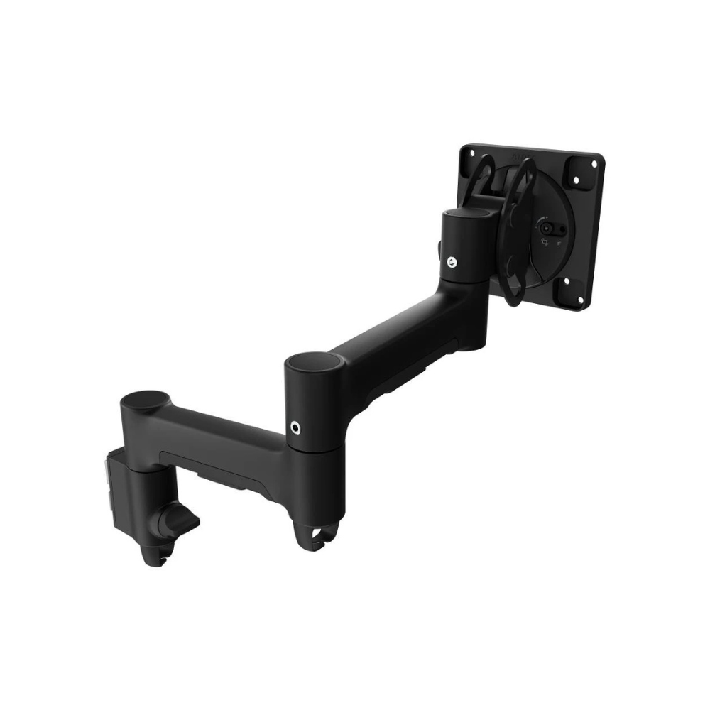 Atdec AWM-A46HT Heavy Duty Swing Arm Black