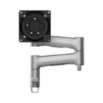 Atdec AWM-A46HT Heavy Duty Swing Arm Silver - Image 3