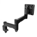 Atdec AWM-A46T Medium Swing Monitor Arm Black