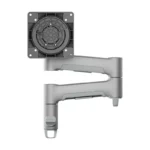 Atdec AWM-A46T Medium Swing Monitor Arm Silver