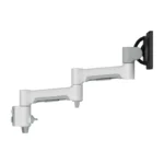Atdec AWM-A46T Medium Swing Arm White