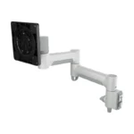 Atdec AWM-A46T Medium Swing Arm White - Image 4