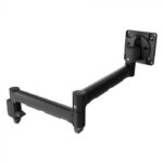 Atdec AWM-A71T Long Swing Monitor Arm Black