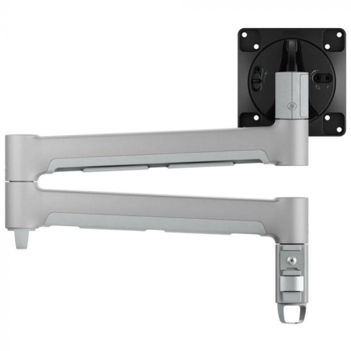 Atdec AWM-A71T Long Swing Monitor Arm Silver