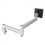 Atdec AWM-A71T Long Swing Monitor Arm White
