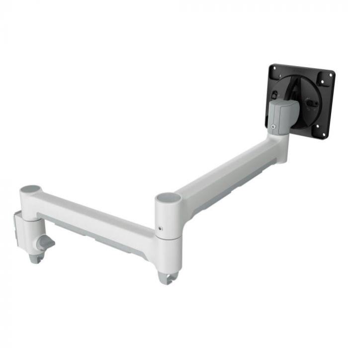 Atdec AWM-A71T Long Swing Monitor Arm White