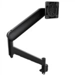 Atdec AWM-ADTC 8kg Dynamic Monitor Arm with Clamp Black