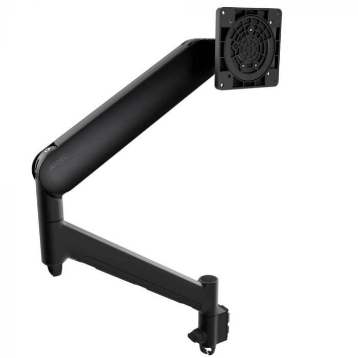 Atdec AWM-ADTC 8kg Dynamic Monitor Arm with Clamp Black