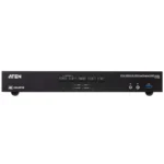 Aten 4-Port USB3.0 4K HDMI Dual Display KVMP Switch – CS1844-AT-U