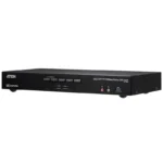 Aten 4-Port USB3.0 4K HDMI Dual Display KVMP Switch – CS1844-AT-U