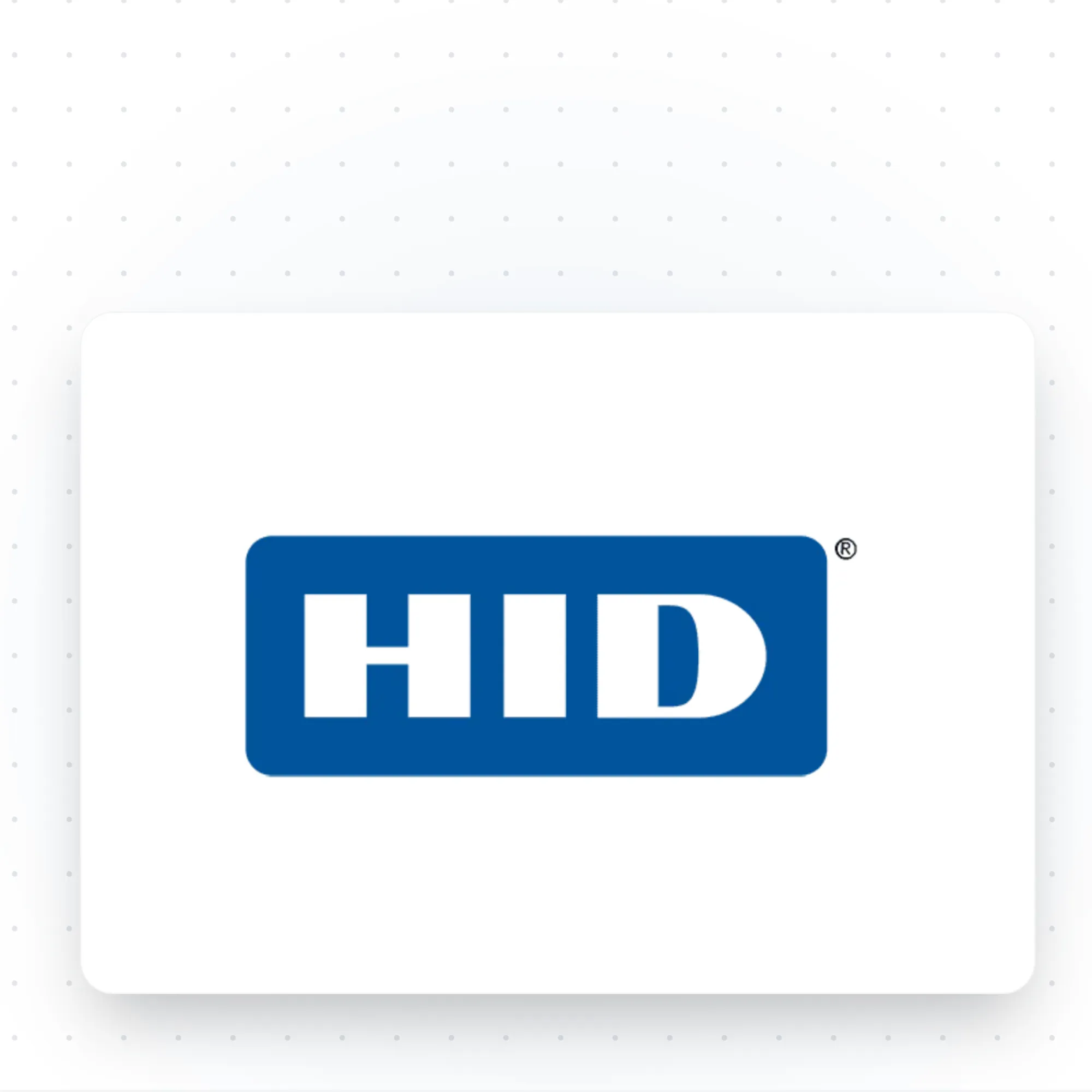 HID Global Das Card Re-program Only Branch Excludes Shipping - DAS-CRED-REPRG-B
