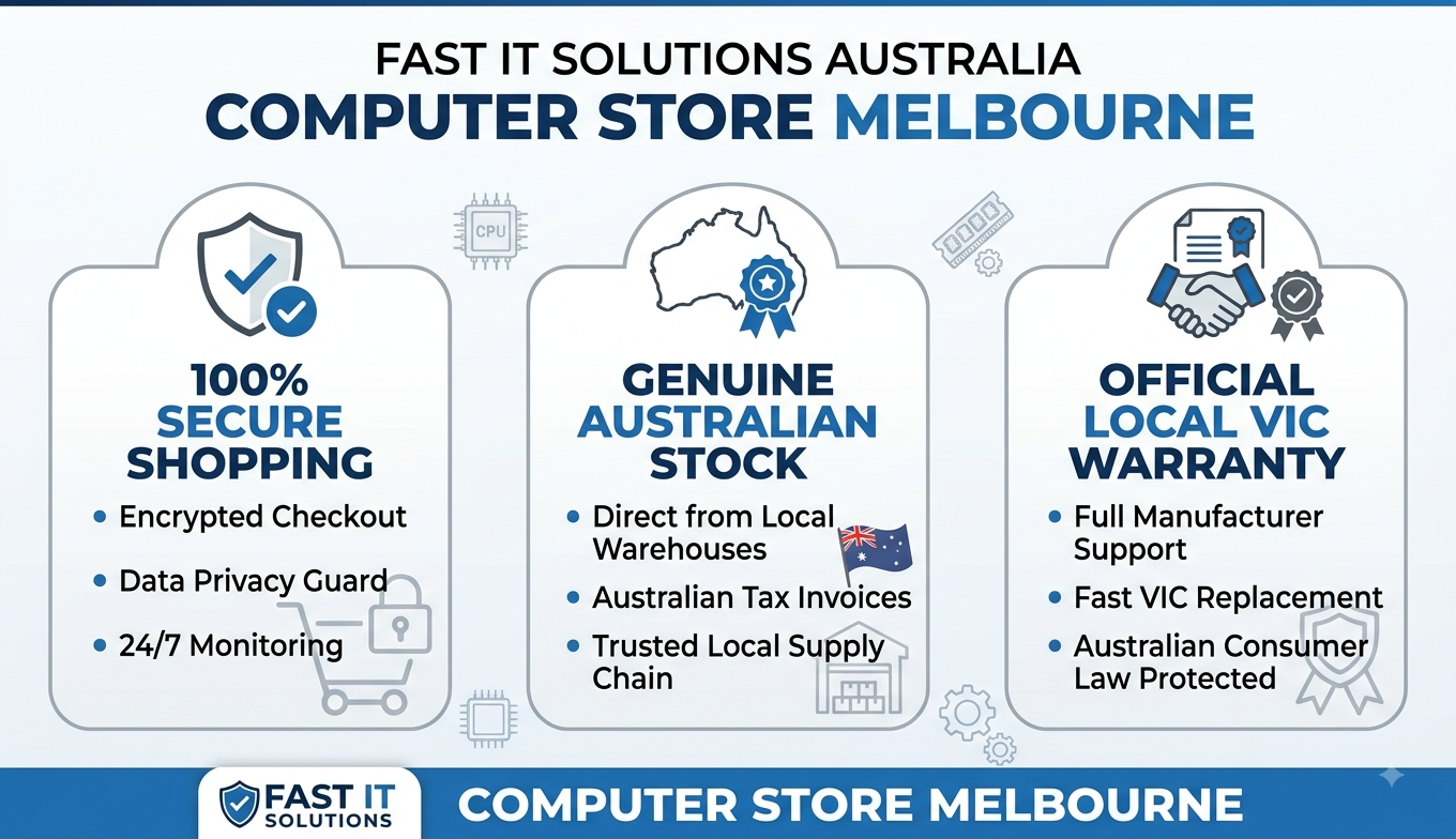 Computer Store Melbourne