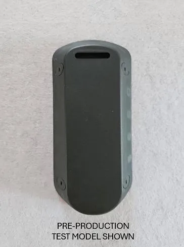 HID Signo 20 Vandal Resistant Reader Cover - H-S20-RC-V