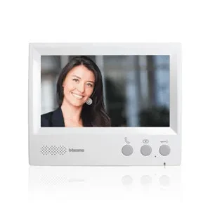 Bticino 4 Wire Door Entry Internal Screen Handsfree 330852 - S111765