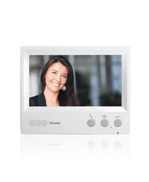 Bticino 4 Wire Door Entry Internal Screen Handsfree 330852 - S111765