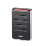 HID Signo 40K Keypad Black Reader Smart Profile Pigtail 25YR - S114214