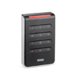 HID Signo 40K Keypad Black Reader Standard Profile Pigtail 25YR - S114215