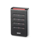 HID Signo 40K Keypad Black Reader Standard Profile Pigtail 25YR - S114215