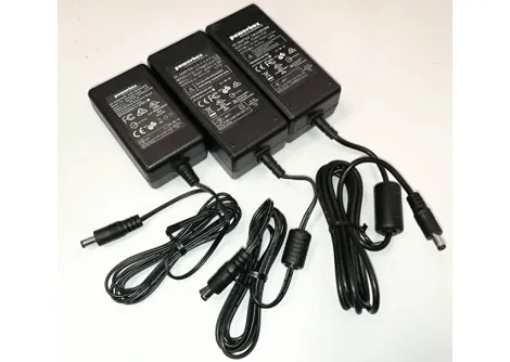Powerbox Pow-12 Pp 12VDC 5A 60W Inline Psu Incl Iec-C14 - S3192A