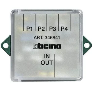 Bticino 2Wire Floor Distributor - S3977