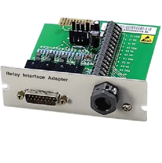 Eaton X-Slot Relay Card Hardwired Terminals (For 9X55 9395 9395P) - XSLOTINDRELAY
