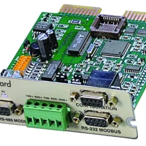 Eaton X-Slot Modbus Card - XSLOTMODBUS