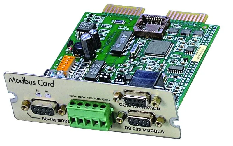 Eaton X-Slot Modbus Card - XSLOTMODBUS