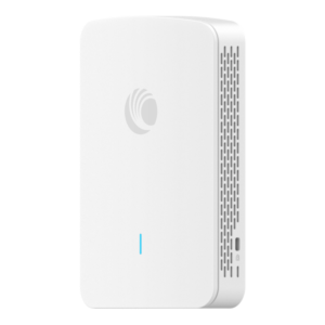 Cambium Wall Plate Wi-Fi 6 Access Point - XV2-22H1A10-RW