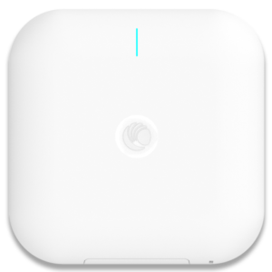 Cambium Indoor Tri-radio WiFi 6 Access Point XV3-8X00A10-RW
