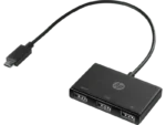 Hp USB-C To USB-A Hub - Z6A00AA