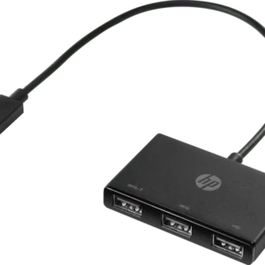 Hp USB-C To USB-A Hub - Z6A00AA