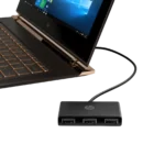 Hp USB-C To USB-A Hub - Z6A00AA