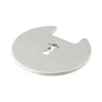 Atdec AC-GC-S Grommet Mount Desk Fixing Silver
