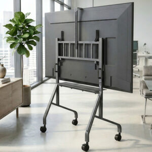 Atdec AD-TVC-125 Heavy Duty TV Cart