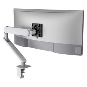 Atdec AW-ORA-F-S Ora Monitor Arm - F-Clamp - Silver