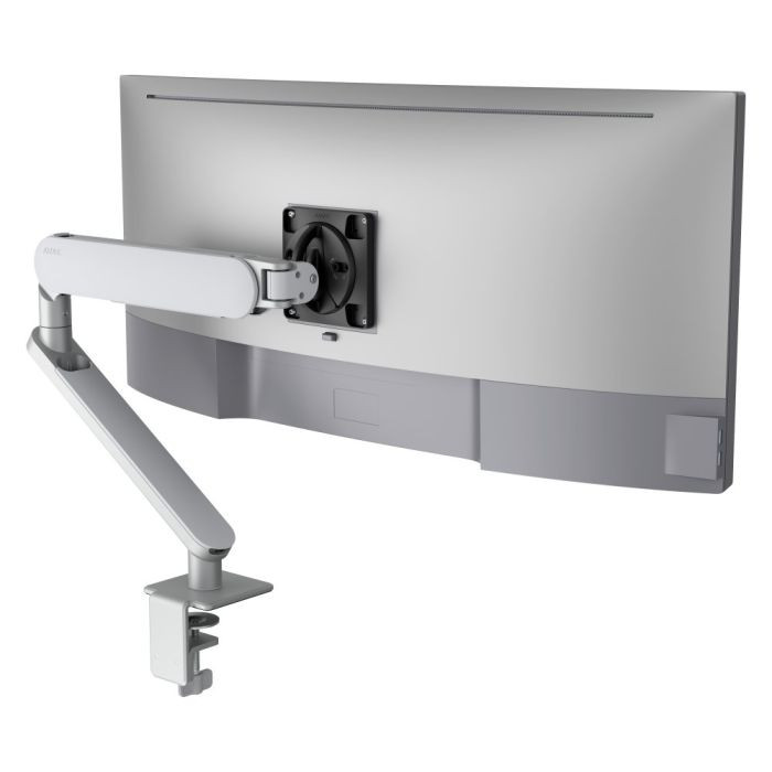 Atdec AW-ORA-F-S Ora Monitor Arm - F-Clamp - Silver