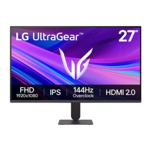 LG 27'' FHD IPS Gaming Monitor-27G411A-B.AAU