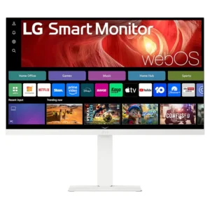 LG 27'' 4K Smart Monitor-27U730SA-W.AAU