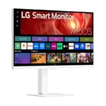 LG 27'' 4K Smart Monitor-27U730SA-W.AAU