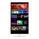 LG 27'' 4K Smart Monitor-27U730SA-W.AAU