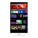 LG 27'' 4K Smart Monitor-27U730SA-W.AAU