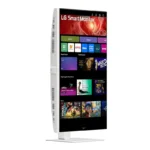 LG 27'' 4K Smart Monitor-27U730SA-W.AAU