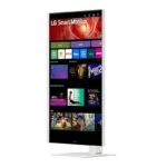 LG 27'' 4K Smart Monitor-27U730SA-W.AAU