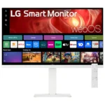LG 27'' 4K Smart Monitor-27U730SA-W.AAU