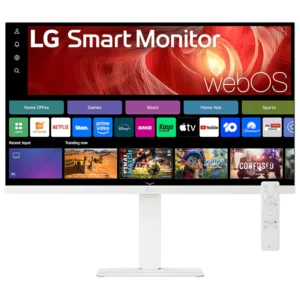 LG 27'' 4K Smart Monitor-27U730SA-W.AAU