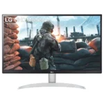 LG 27'' UHD 4K IPS Monitor-27UP600K-W