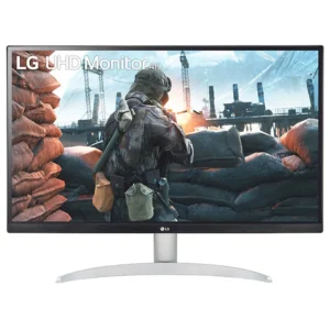 LG 27'' UHD 4K IPS Monitor-27UP600K-W